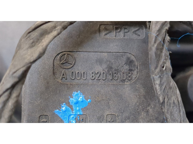 Фара передняя  Jeep Patriot 2007-2010 левая 