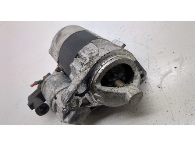 Стартер  Nissan Micra K12E 2003-2010 1.2     