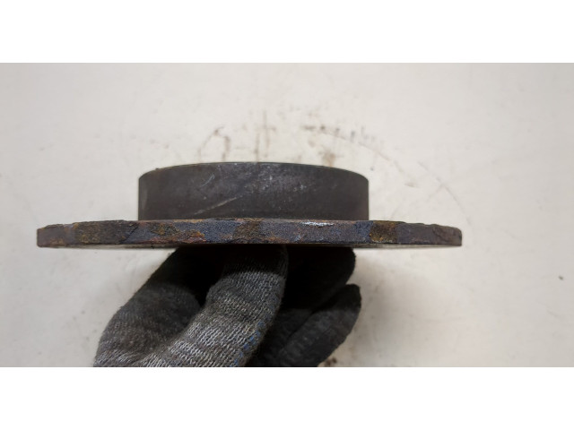 Диск тормозной  Seat Toledo 4 2012-2019   задний   1J0615601P      