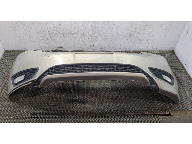 Бампер  Ford Focus 3 2014-2019 передний     F1EZ17757CACP