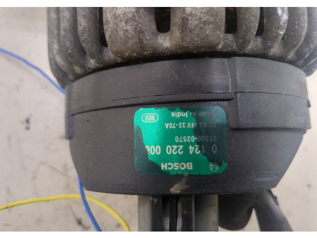 Генератор  Hyundai Atos (Amica) 2003-2008       3730002551    