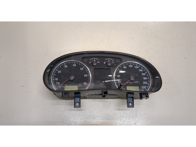 Панель приборов  Volkswagen Polo 2001-2005            