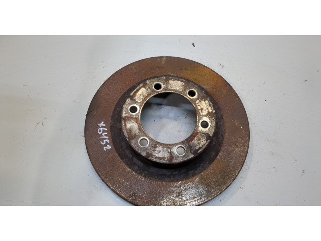 Диск тормозной  Toyota Land Cruiser Prado (120) - 2002-2009   передний         