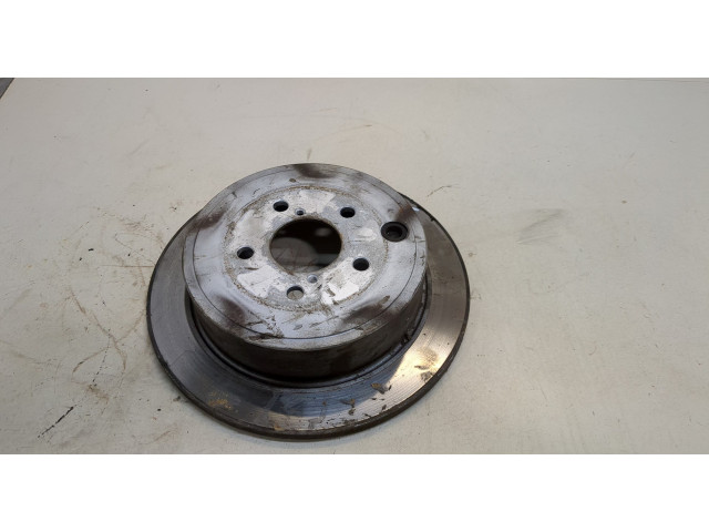 Диск тормозной  Subaru Forester (S12) 2008-2012   задний         