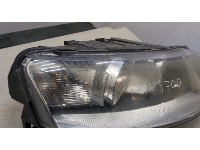 Фара передняя  Audi A6 (C6) 2005-2011 правая 