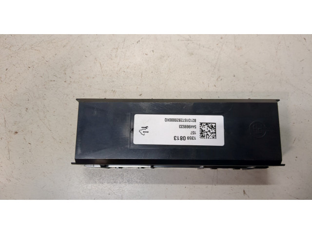 Блок комфорта  Chevrolet Volt 2010-2015      544969533   