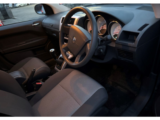Диск тормозной  Dodge Caliber 1.8  передний         