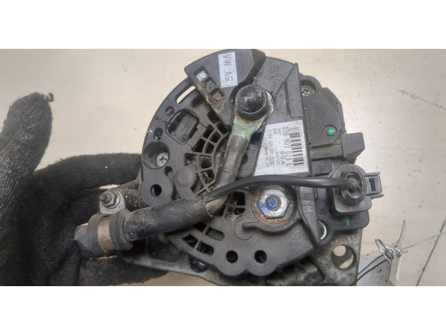 Генератор  Skoda Fabia 2004-2007       038903023L, 0124325001    