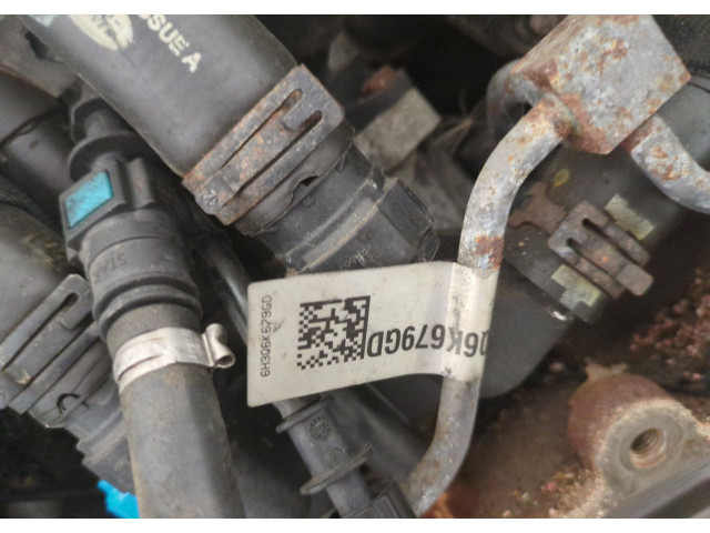  Турбина  Land Rover Range Rover Sport 2005-2013             