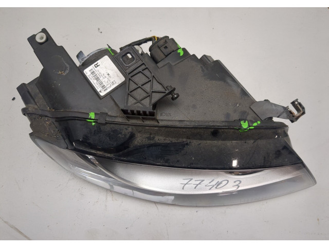 Фара передняя  Audi A4 (B8) 2007-2011 правая 