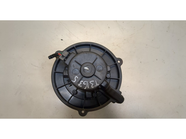 Моторчик печки  KIA Cerato 2004-2009 971132F500     971132F500   