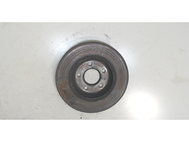 Диск тормозной  Audi A4 (B8) 2011-2015 2.0  задний     8K0615601B      