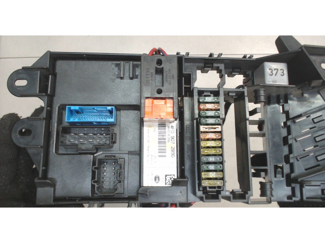 Блок предохранителей  Audi A6 (C6) 2005-2011      4f0907289g     3