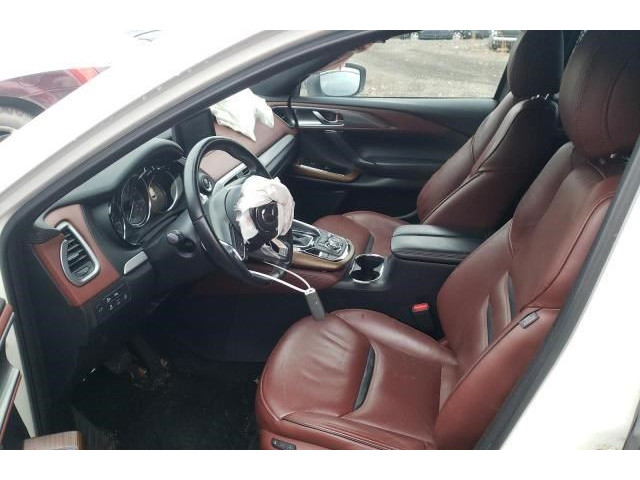 Зеркало боковое  Mazda CX-9 2016-  левое            