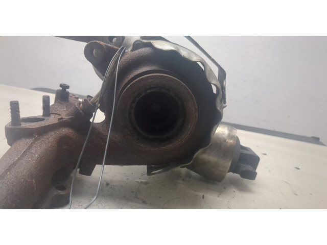  Турбина  Volkswagen Passat CC 2008-2012               03L253056TX, 03L253010G, 03L253010GX