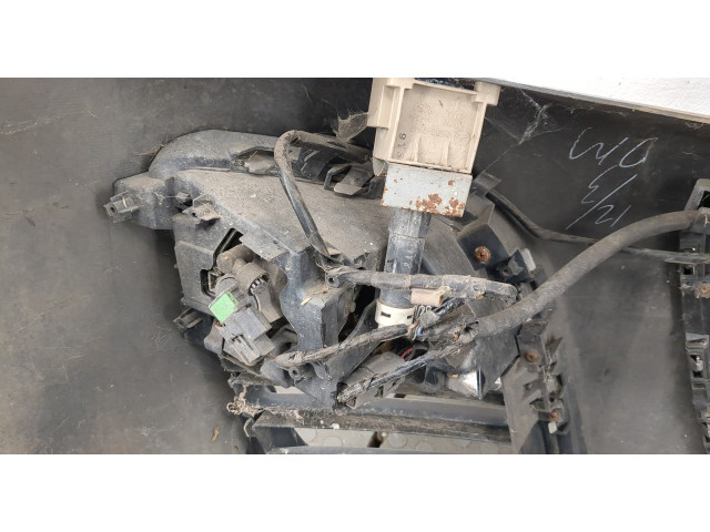 Бампер  Mazda CX-7 2007-2012 передний   