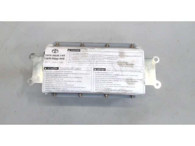 Подушка безопасности переднего пассажира  Toyota Avensis 1 1997-2003