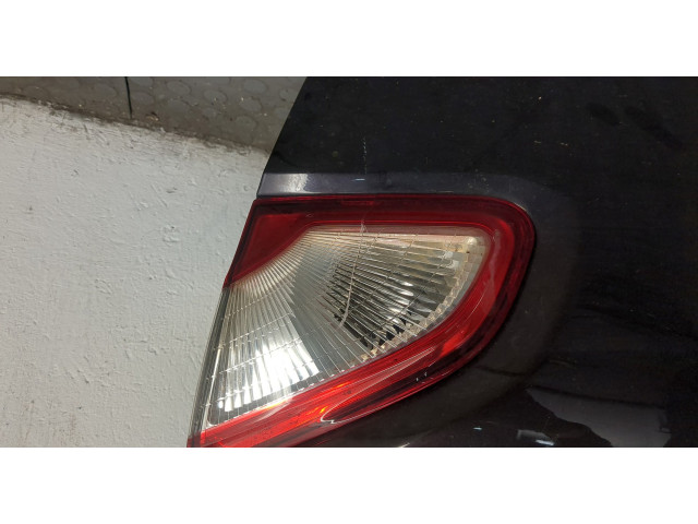 Замок багажника  Nissan Qashqai 2006-2013       