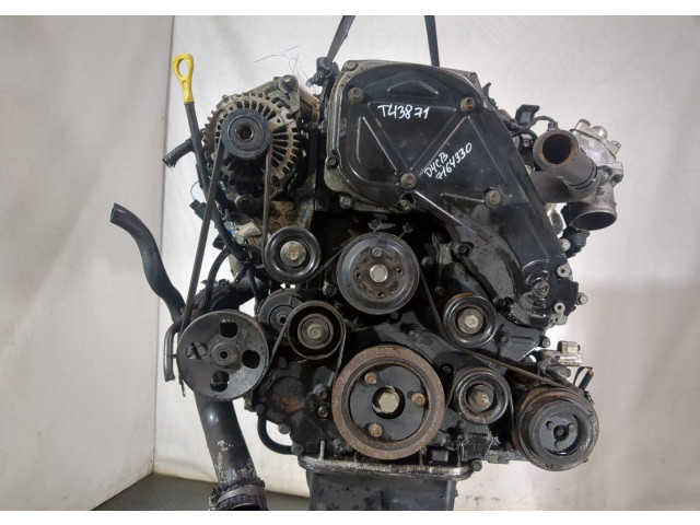 Клапанная крышка двигателя ДВС  KIA Sorento 2002-2009 2.5     