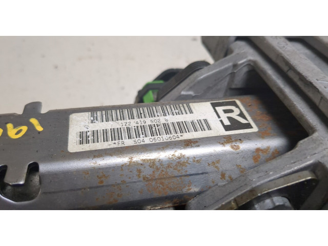  рейка  Колонка рулевая  Volkswagen Polo 2005-2009      
