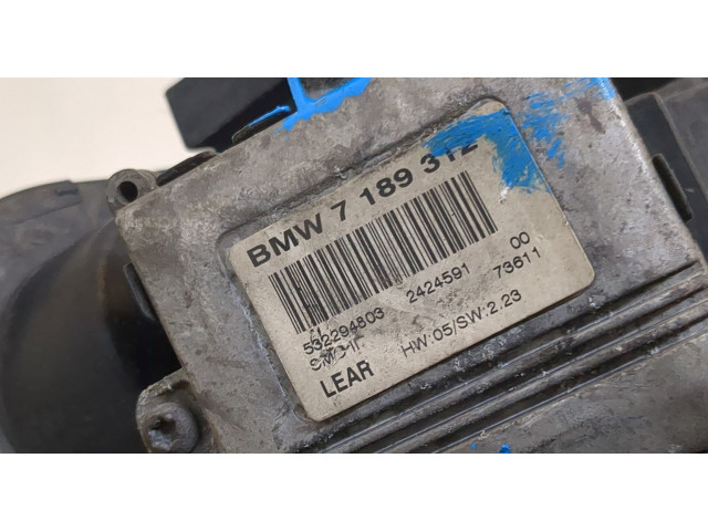 Фара передняя  BMW 7 E65 2001-2008 левая 