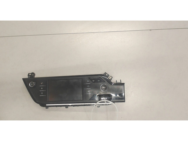 Дисплей бортового компьютера  Citroen C4 Grand Picasso 2014- 980508978003          