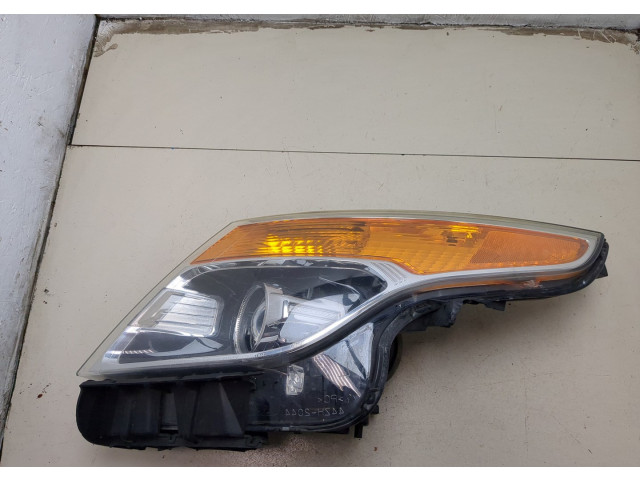 Фара передняя  Ford Explorer 2010-2015 левая 