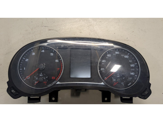 Панель приборов  Audi A1 2010-2014       8X0920980    1.4  Бензин
