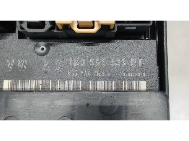 Блок комфорта  Volkswagen Jetta 5 2004-2010      1k099433bt   5 