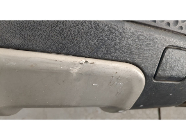 Бампер  Mercedes ML W164 2005-2011 задний   