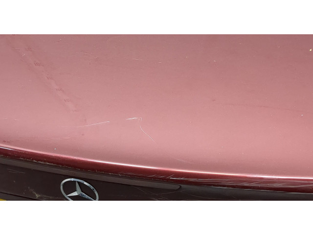 Замок багажника  Mercedes C W203 2000-2008       