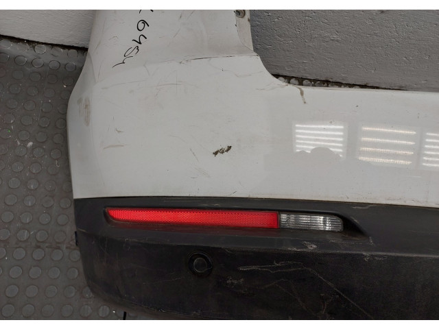 Бампер  Volkswagen Tiguan 2011-2016 задний   5N0807421G, 5N0807521T
