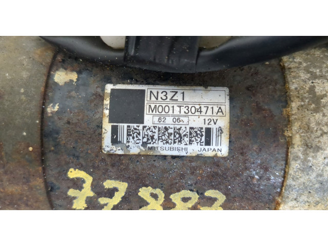 Стартер  Mazda RX-8 1.3  M001T30471A   