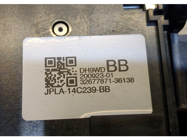Блок комфорта  Land Rover Range Rover Evoque 2018-      LR126761, JPLA14C239BB      