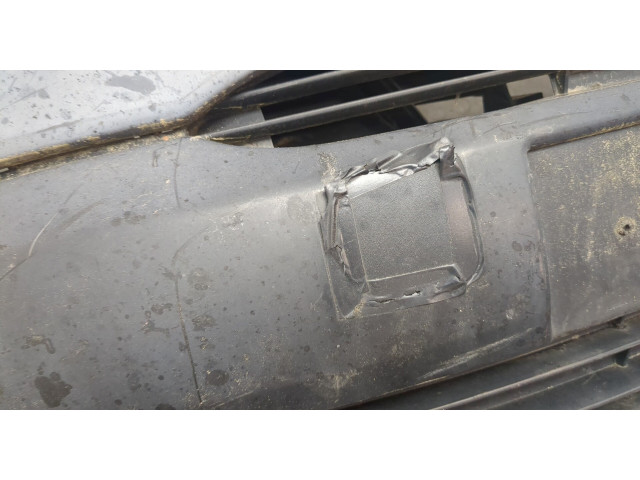 Бампер  Citroen C1 2005-2014 передний    