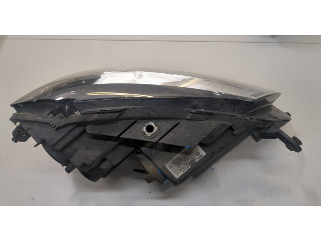 Фара передняя  Volkswagen Passat 7 2010-2015 Европа левая 