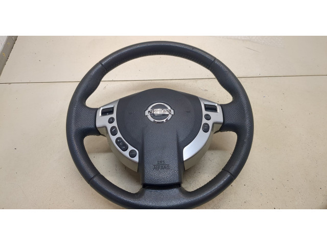 Руль  Nissan Qashqai 2006-2013           