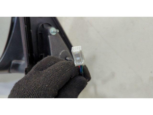 Зеркало боковое  Nissan Juke 2010-2019  левое           963021KK2B, 963661KA0A, 963741FC0H