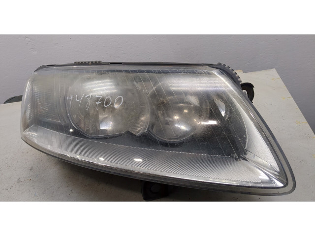 Фара передняя  Audi A6 (C6) 2005-2011 правая 