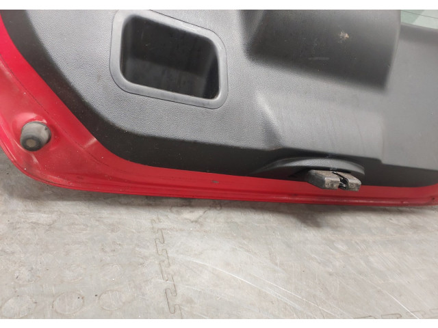 Замок багажника  Ford Fiesta 2008-2013       