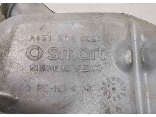 Бачок омывателя  Smart Fortwo 2007-2015 A458600260    1