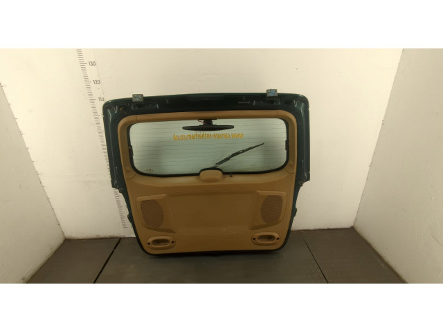 Замок багажника  SsangYong Rexton 2001-2007       