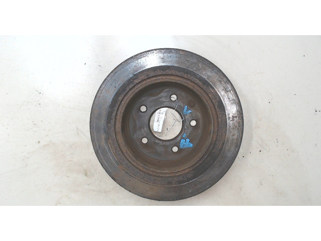 Диск тормозной  Nissan Qashqai 2006-2013 1.6  задний    43206JD00A      