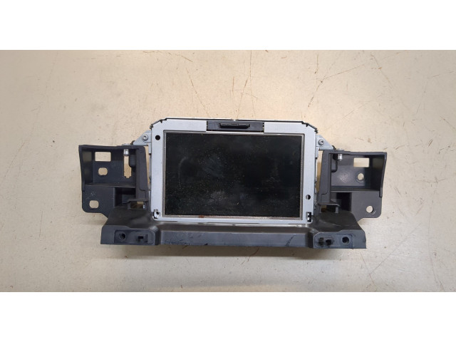 Дисплей бортового компьютера  Ford Focus 3 2011-2015 E1BT18B955DA, 7612032220       
