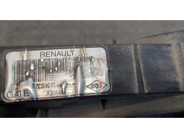 Вентилятор радиатора  Renault Kangoo 2008-2013           