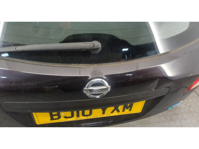 Замок багажника  Nissan Qashqai 2006-2013       