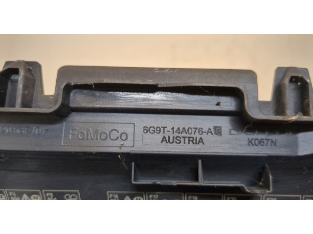 Крышка блока предохранителей  Ford Galaxy 2006-2010         