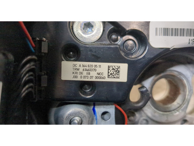 Руль  Mercedes ML W164 2005-2011           