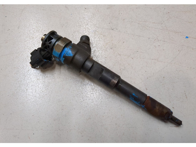 Форсунка топливная  Renault Clio 2012-2016    0445110485     