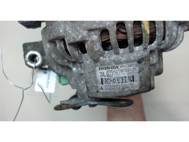 Генератор  Honda CR-V 2002-2006       31100PND004    2.0 бензин